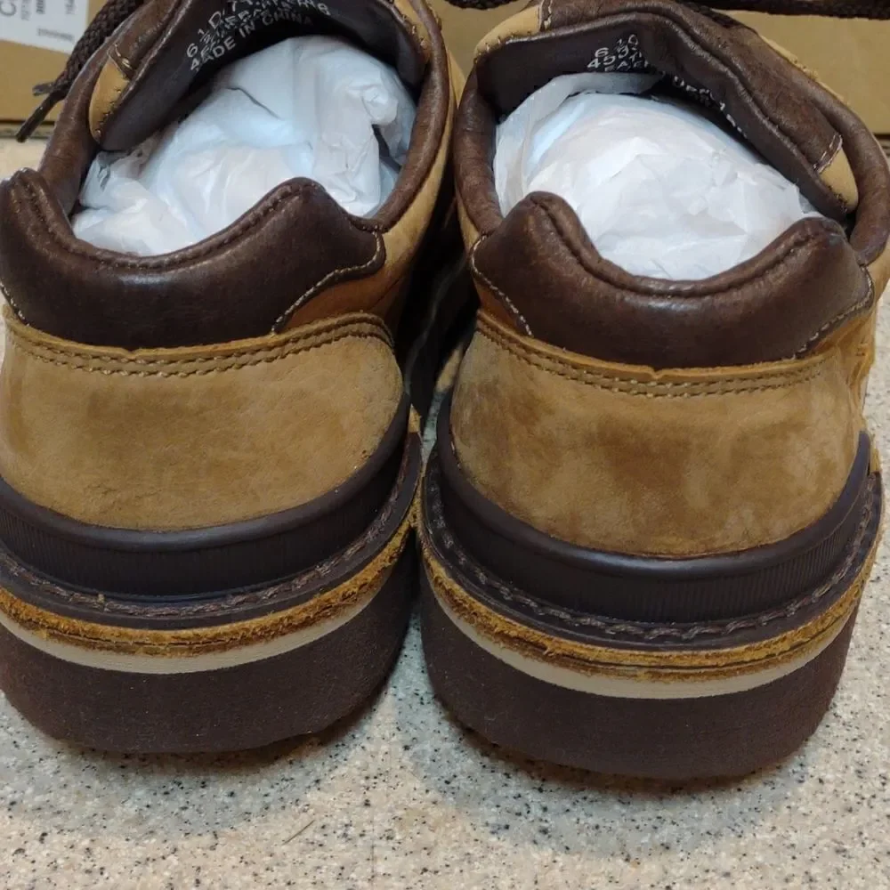 Walkabout Tan Loafers